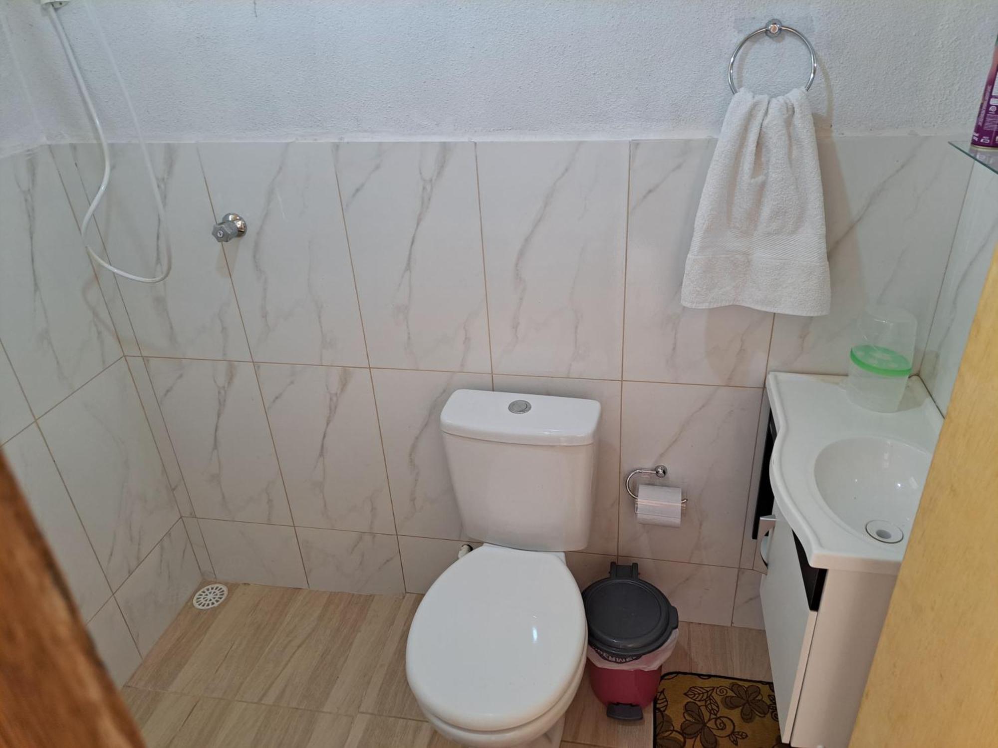 Chale Da Wal Villa Камандукая Екстериор снимка
